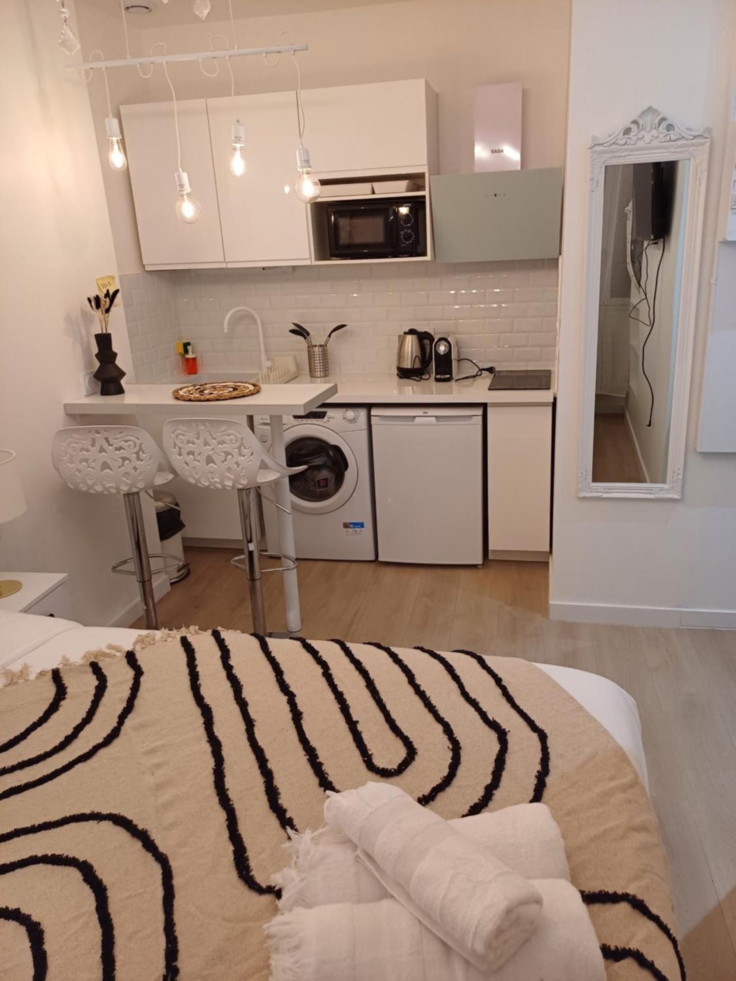 *Cazotte Zola * Apartment ดีจอง ภายนอก รูปภาพ